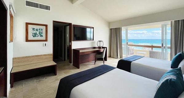 Accommodations - The Villas Cancun by Grand Park Royal Cancun