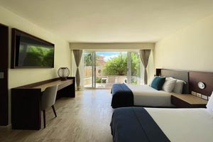 Villa Junior Suite Plunge Pool at The Villas Cancun by Grand Park Royal